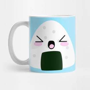 Cute Onigiri Mug